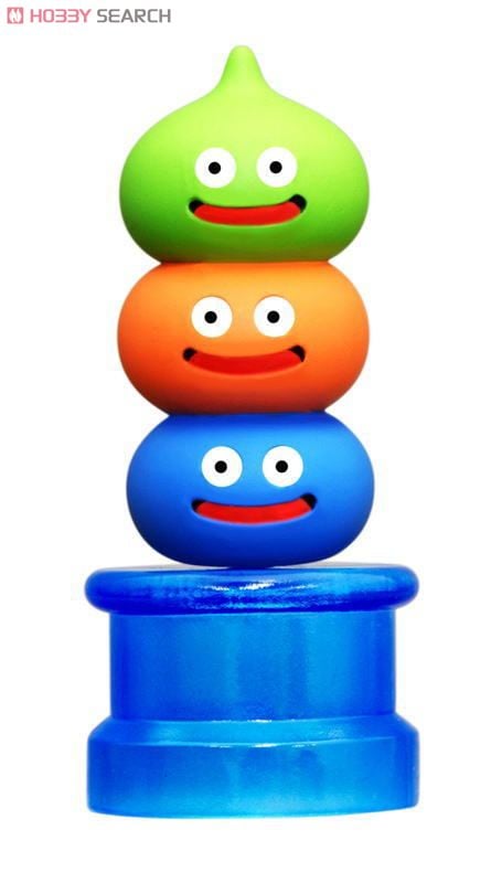 ドラゴンクエスト ボトルキャップコレクション ～スライムの仲間たち