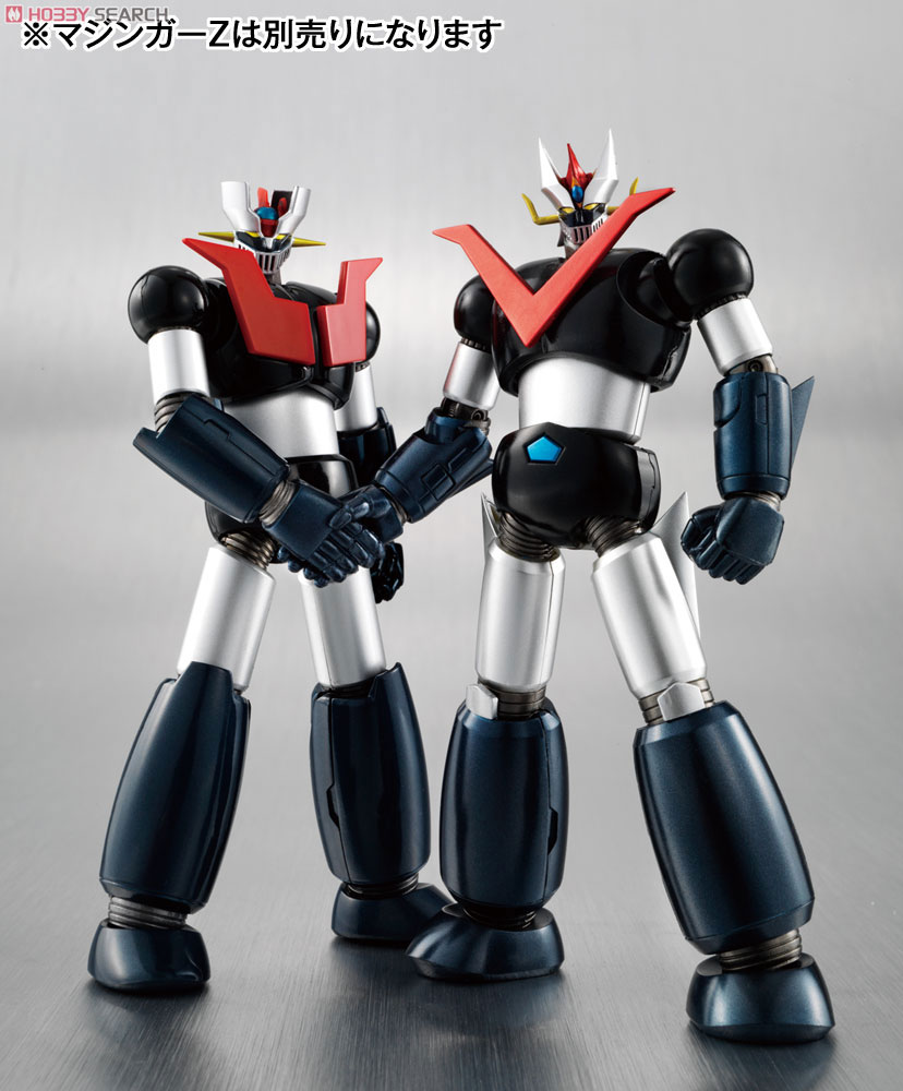 スーパーロボット超合金 グレートマジンガー (完成品) - ホビーサーチ