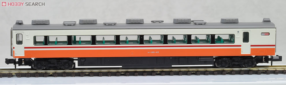 189系 日光号 (彩野) 改良品 (6両セット) (鉄道模型) - ホビーサーチ