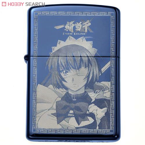 一騎当千XX ZIPPO 呂蒙 (キャラクターグッズ) - ホビーサーチ