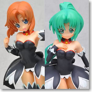 ひぐらしのなく頃に解 フィギュア ～エンジェルモートへようこそ