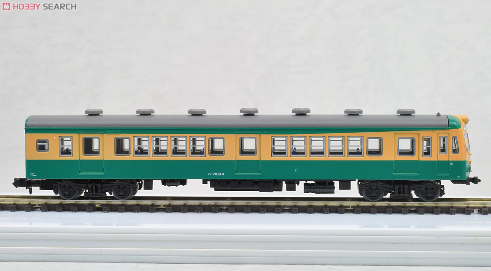 鉄道コレクション 国鉄70系 阪和快速 (4両セット) (鉄道模型) - ホビー