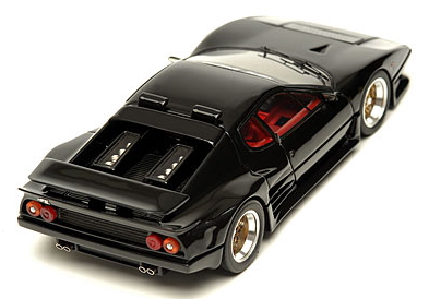 ケーニッヒ フェラーリ 512BB コンベティションライト BBSホイール