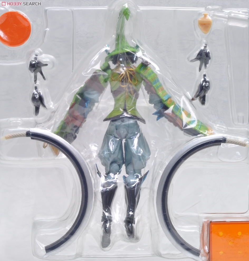 戦国BASARA Series No.088 毛利元就 (完成品) - ホビーサーチ ロボット