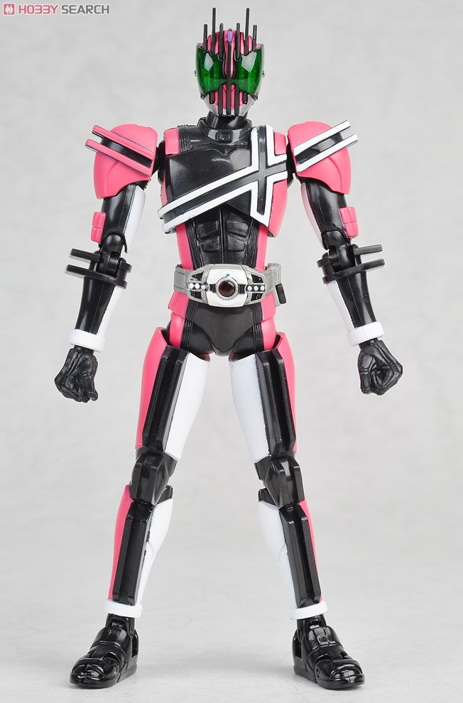 S.H.フィギュアーツ 仮面ライダーディケイド激情態 (完成品) - ホビー