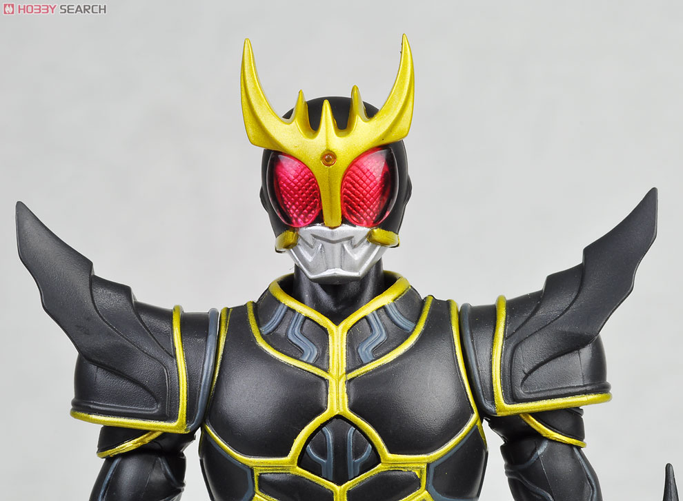 S.H.フィギュアーツ 仮面ライダークウガ アルティメットフォーム (完成