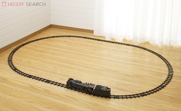 1/40 蒸気機関車 D51形498号機 フルセット (1/40ビッグスケール