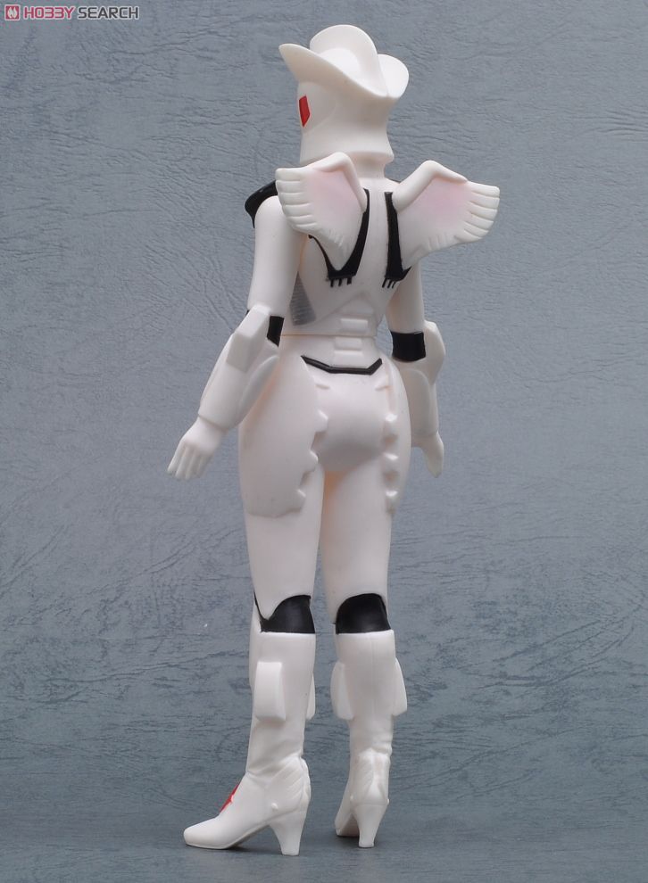 ウルトラヒーローシリーズ アンドロメロス編 4 アンドロフロル