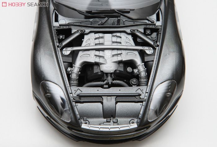 アストンマーティン DBS (プラモデル) - ホビーサーチ カーモデル