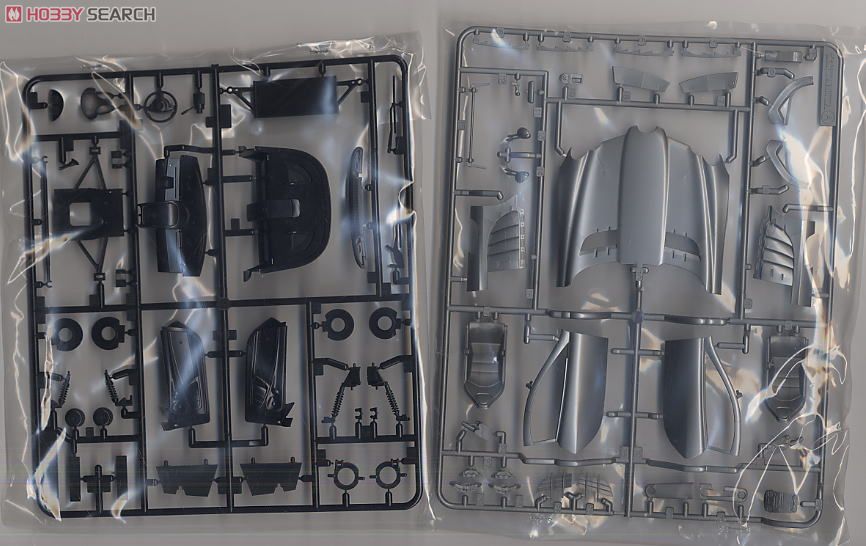 メルセデスベンツ SLRマクラーレン 722エディション (プラモデル