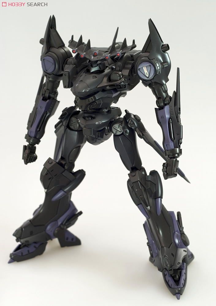 Mirage C02-Uranus Mavors Ver. Miyazawa Limited (Plastic model