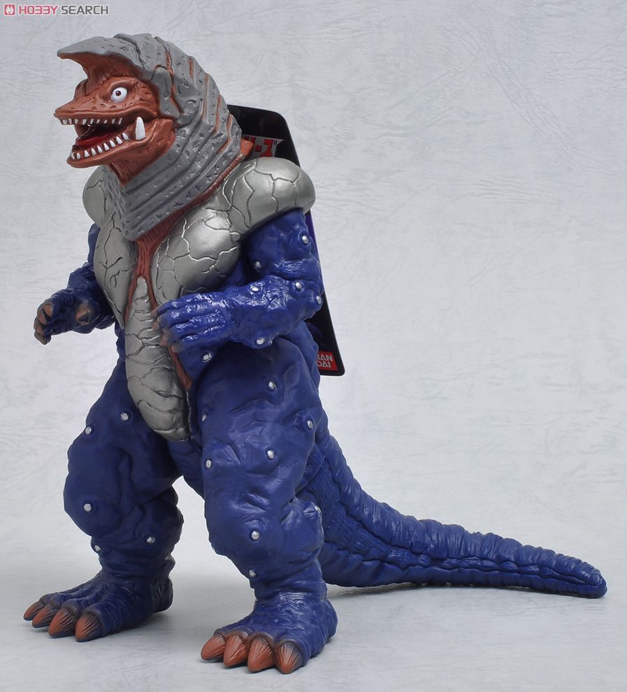ウルトラ怪獣シリーズ3 ゴルザ (キャラクタートイ) - ホビーサーチ