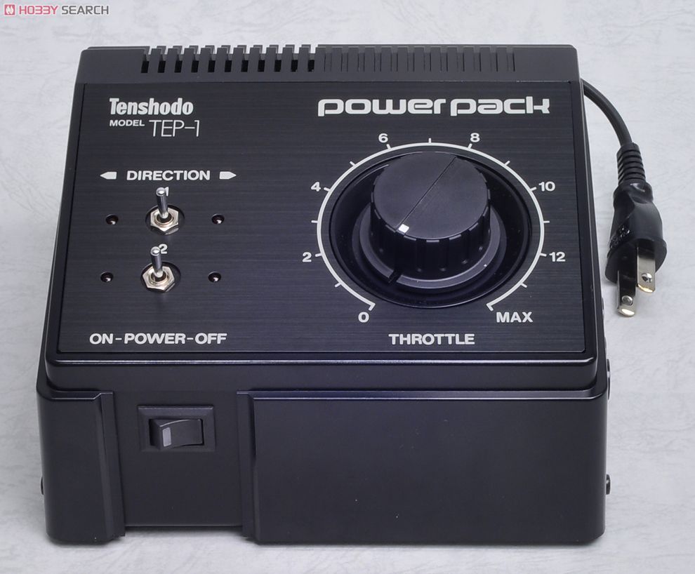 TEP-1 (容量2.2A シンプル パワーパック) (鉄道模型) - ホビーサーチ