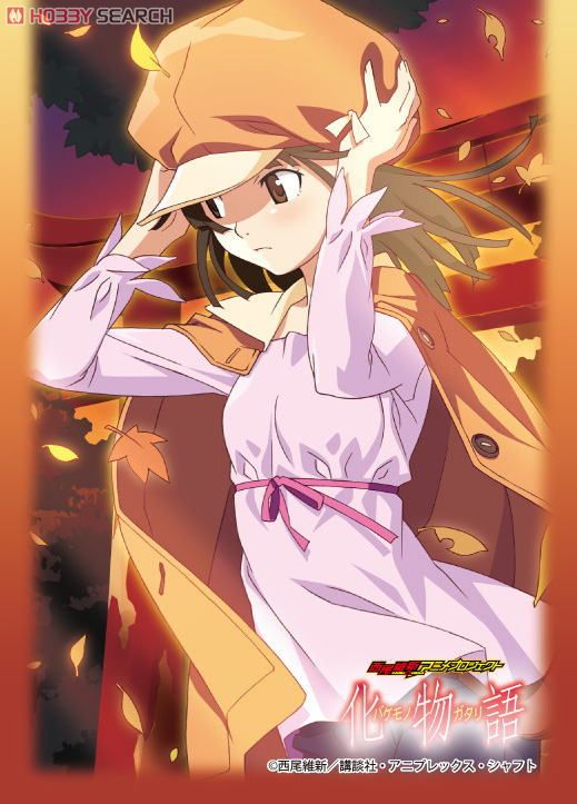 前髪娘”千石撫子SP PSA10 物語