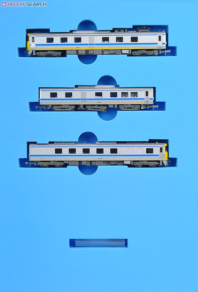 キヤ95系 ｢ドクター東海｣ DR1編成 改造後 (3両セット) (鉄道模型