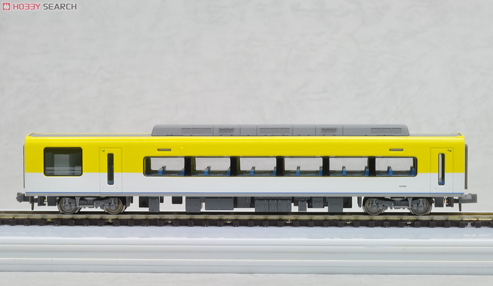 近鉄 23000系 「伊勢志摩ライナー」 座席番号表示 (6両セット) (鉄道