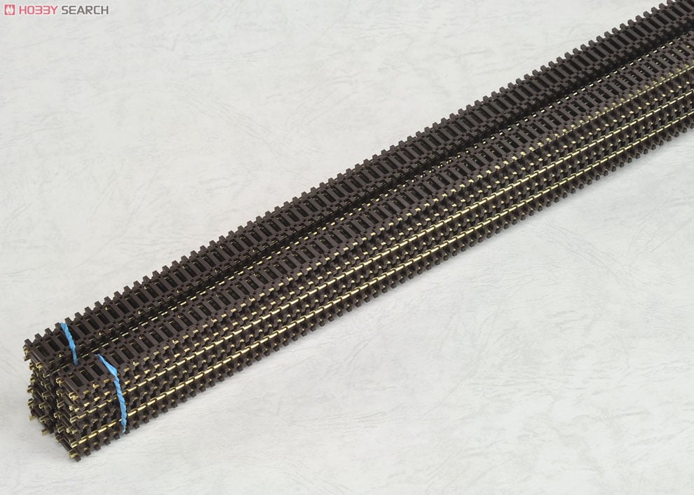 徳用】 (N) フレキシブル線路・木枕木 (914mm) (25本セット) (鉄道模型