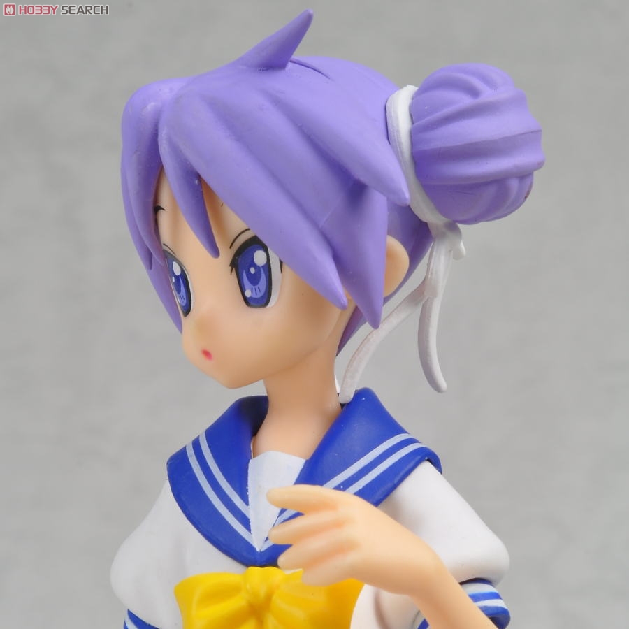 らき☆すた EX フィギュアVol.4 泉こなた & 柊かがみ 2体セット