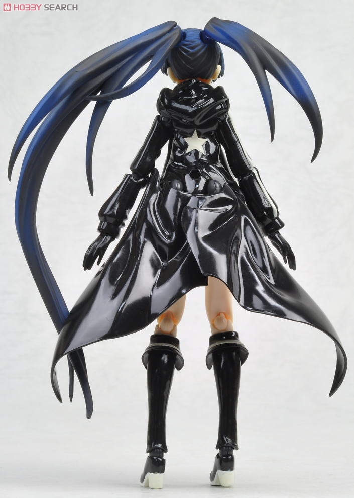 figma ブラック☆ロックシューター (フィギュア) - ホビーサーチ