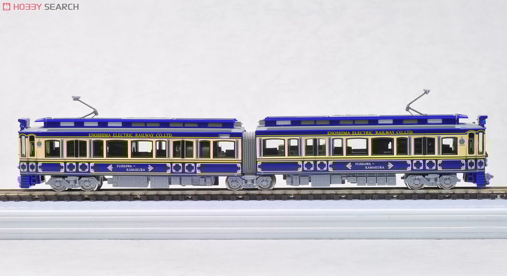 江ノ島電鉄 10形 (鉄道模型) - ホビーサーチ 鉄道模型 N