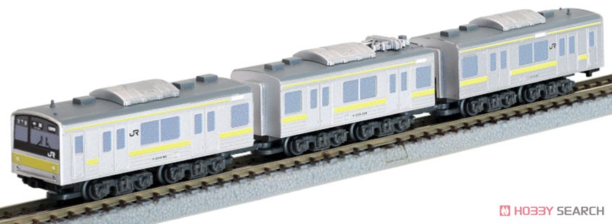 Z) Zショーティー 205系 中央・総武緩行線 (鉄道模型) - ホビーサーチ