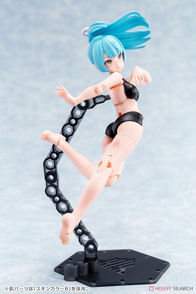 BUSTER DOLL ナイト DARKNESS CLAW (プラモデル) - ホビーサーチ