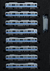 小田急 1000形 (1092編成・地下鉄直通対応編成・ブランドマーク無し