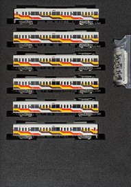 小田急1000形 (更新車・1067編成+1069編成) 8両編成セット (動力付き