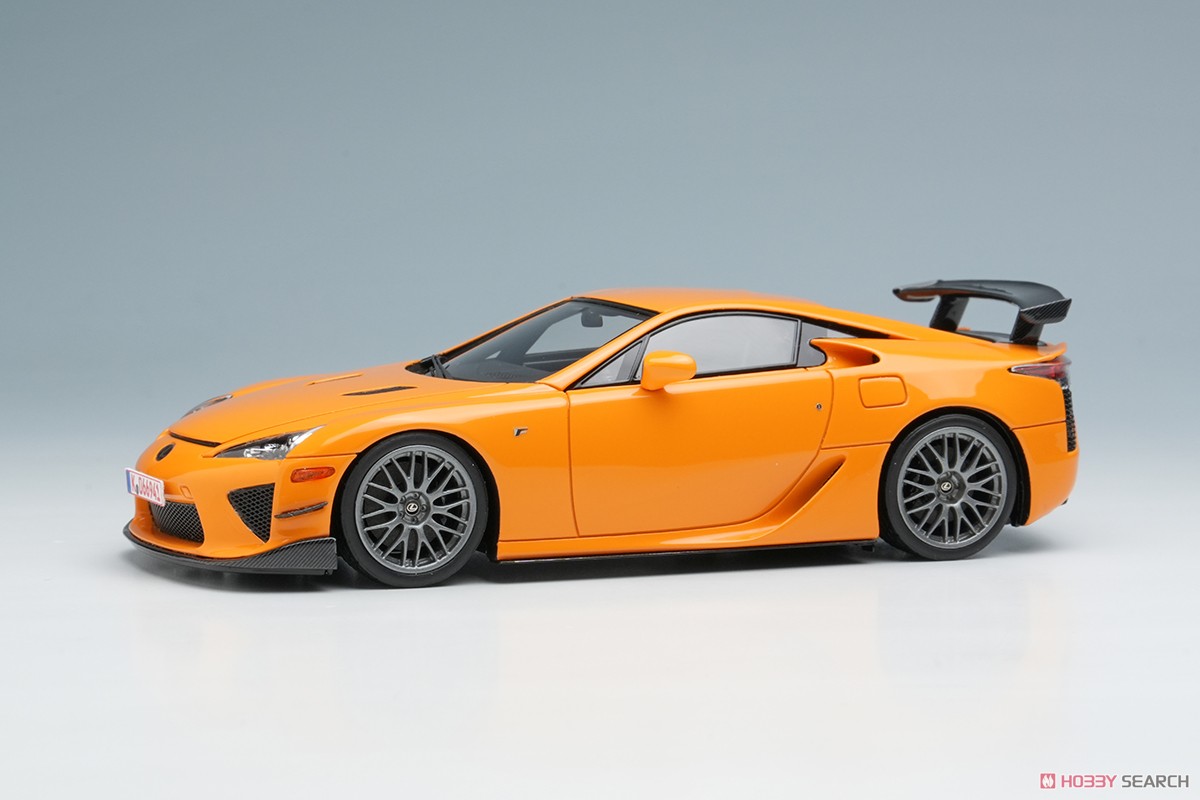 Lexus LFA Nurburgring Package `Nurburgring Fastest Lap 7:14:64
