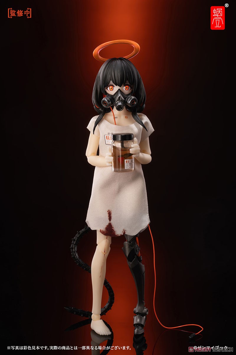 三猿-03 言わざる (フィギュア) - ホビーサーチ フィギュア