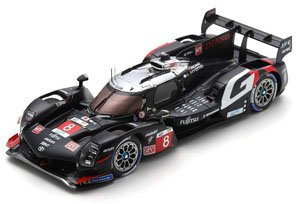 Alpine A424 No.36 ALPINE ENDURANCE TEAM Le Mans 24H 2024 N