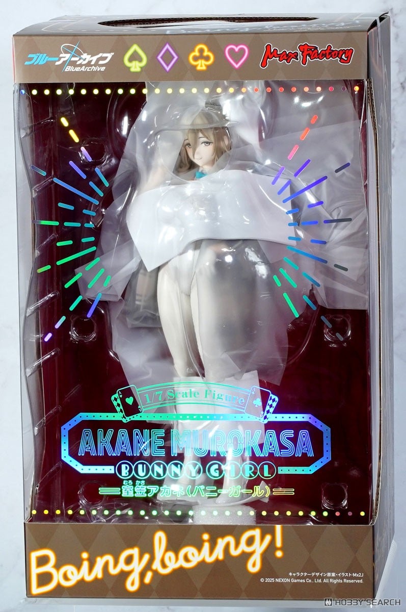 室笠アカネ(バニーガール) (フィギュア) - ホビーサーチ フィギュア
