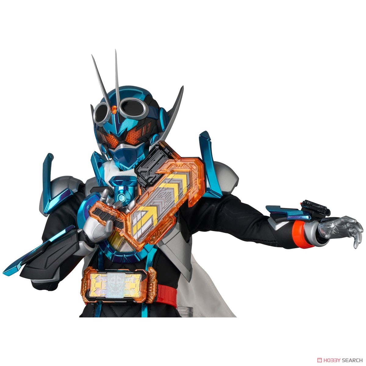 RAH GENESIS No.795 仮面ライダーガッチャード スチームホッパー (完成