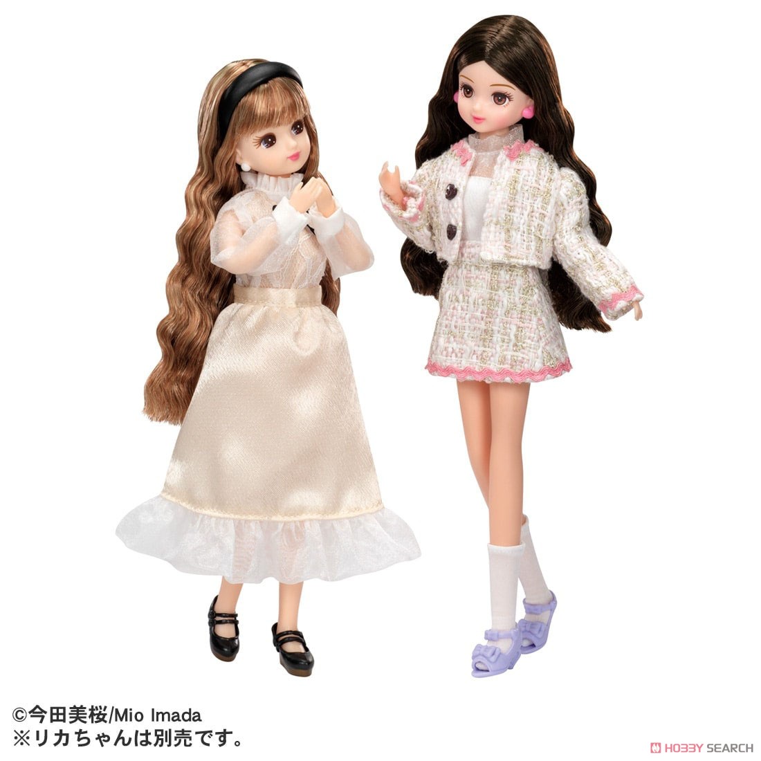 リカちゃん人形 あこがれ芸能人 みおちゃん (りかちゃん) - ホビー