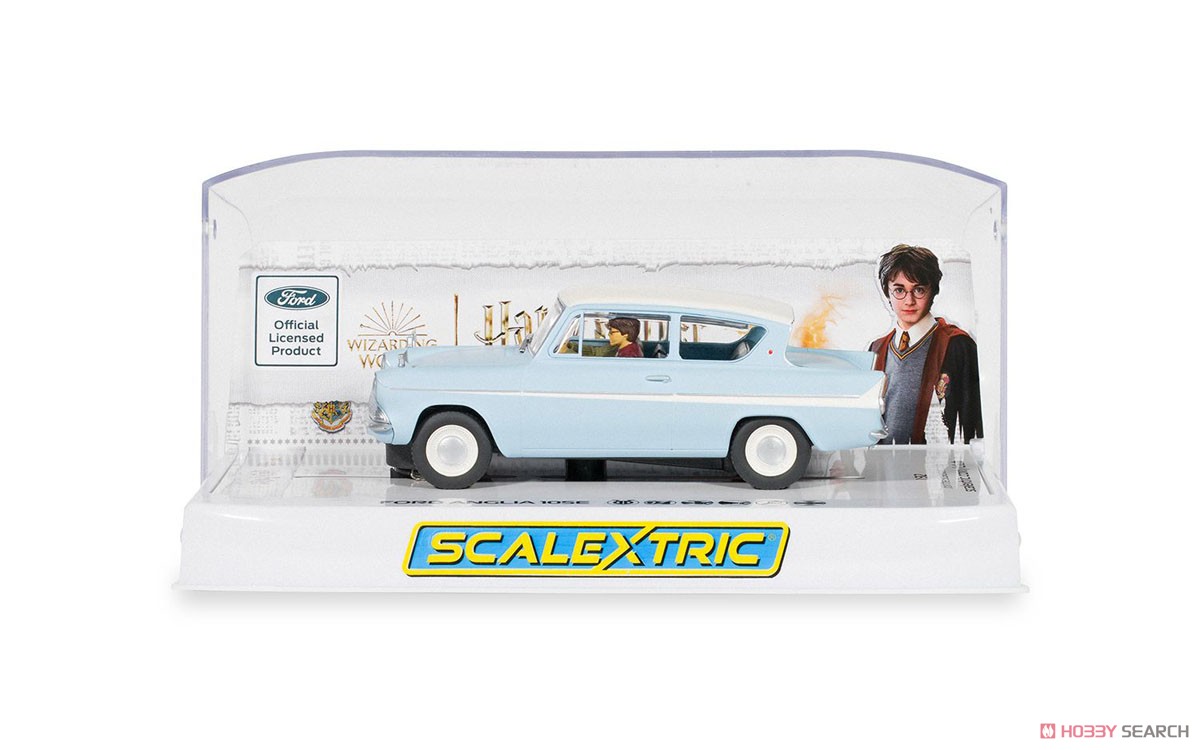 フォード アングリア 105E 「ハリーポッター」エディション (スロット