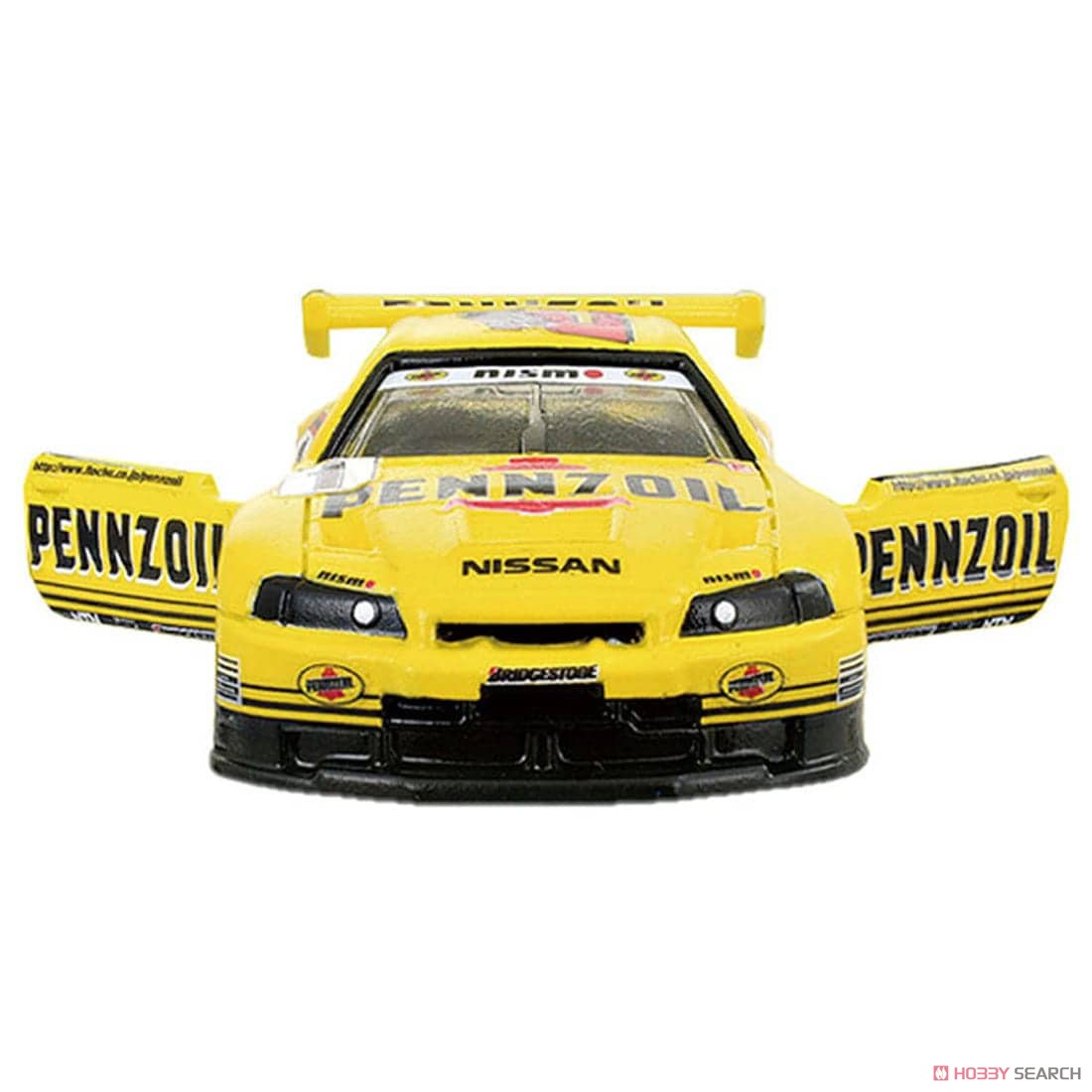 トミカプレミアムRacing ペンズオイル・ニスモ GT-R (トミカ) - ホビー