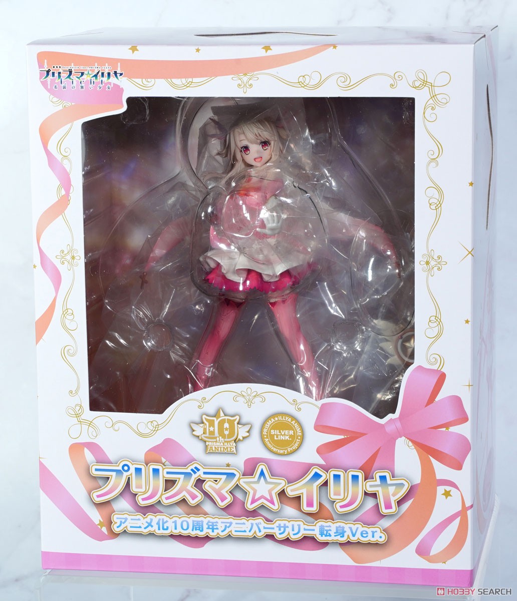 イリヤ アニメ化10周年アニバーサリー 転身Ver. (フィギュア) - ホビー