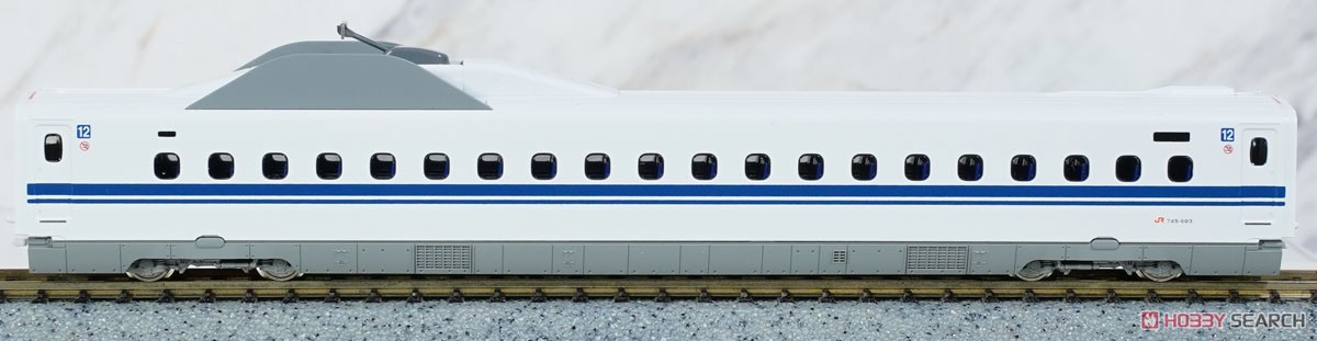 N700S 新幹線 「のぞみ」 基本セット(4両) (基本・4両セット) (鉄道