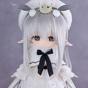 ピュアニーモ2エモーション S/女の子 ホワイト (ドール) - ホビー