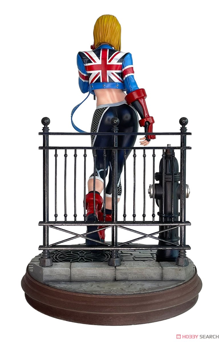 カプコンフィギュアビルダーズ クリエイターズモデル ストリート