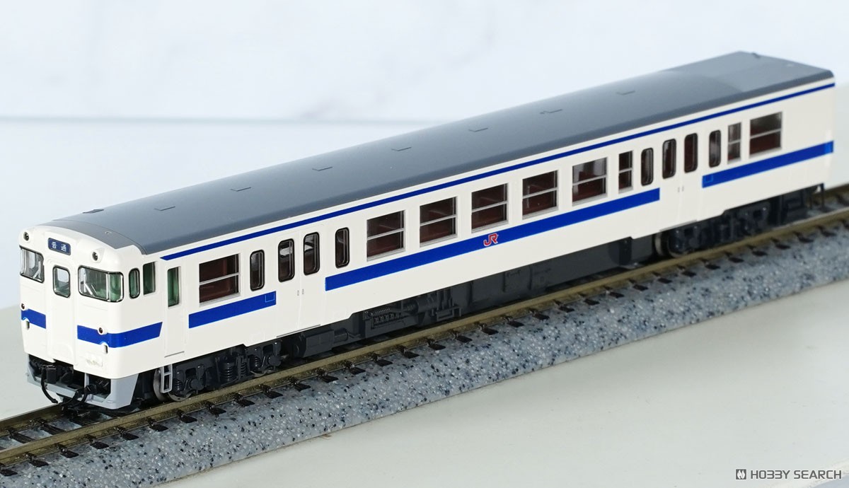 JR キハ47-8000形ディーゼルカー (九州色) セット (2両セット) (鉄道