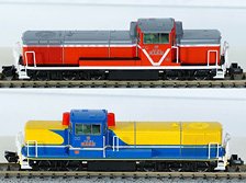 名古屋市交通局 N1000形 後期型 6両セット (6両セット) (鉄道模型