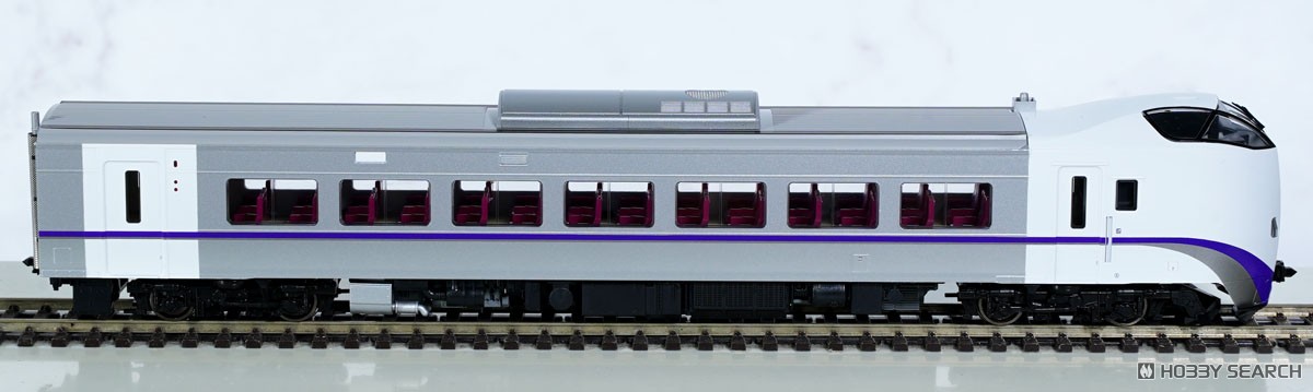 16番(HO) JR キハ261-1000系特急ディーゼルカー (5次車・新塗装