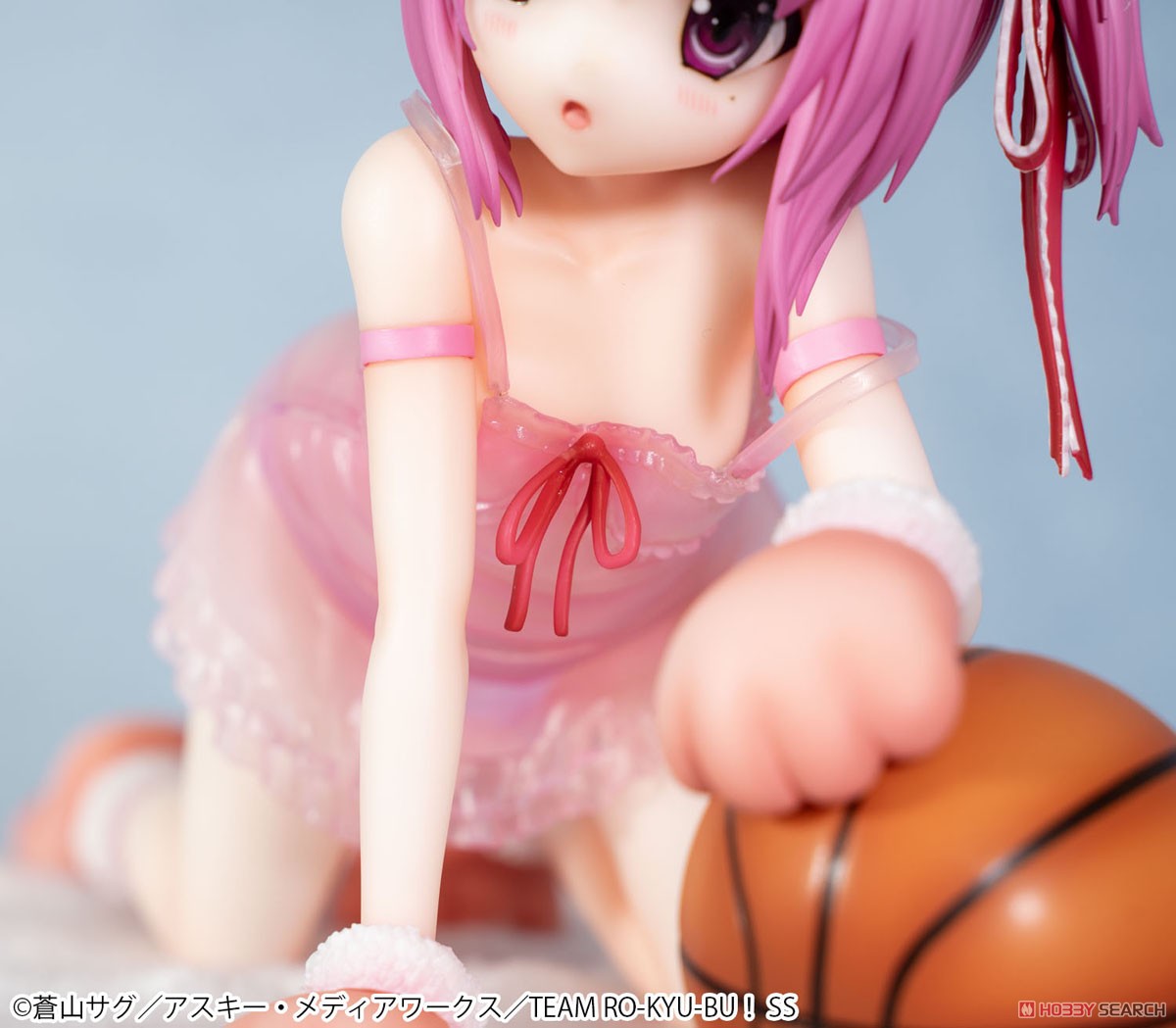 湊智花 -ケモミミランジェリーVer.- (フィギュア) - ホビーサーチ