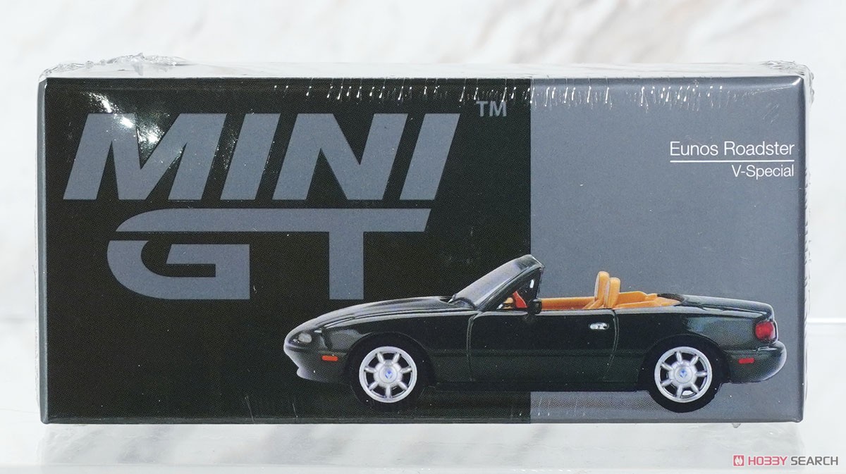 マツダ ユーノスロードスター Vスペシャル (右ハンドル) (ミニカー