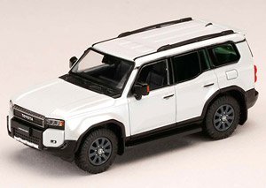 トヨタ ランドクルーザー 250 (LHD) ブラック (ミニカー) - ホビー