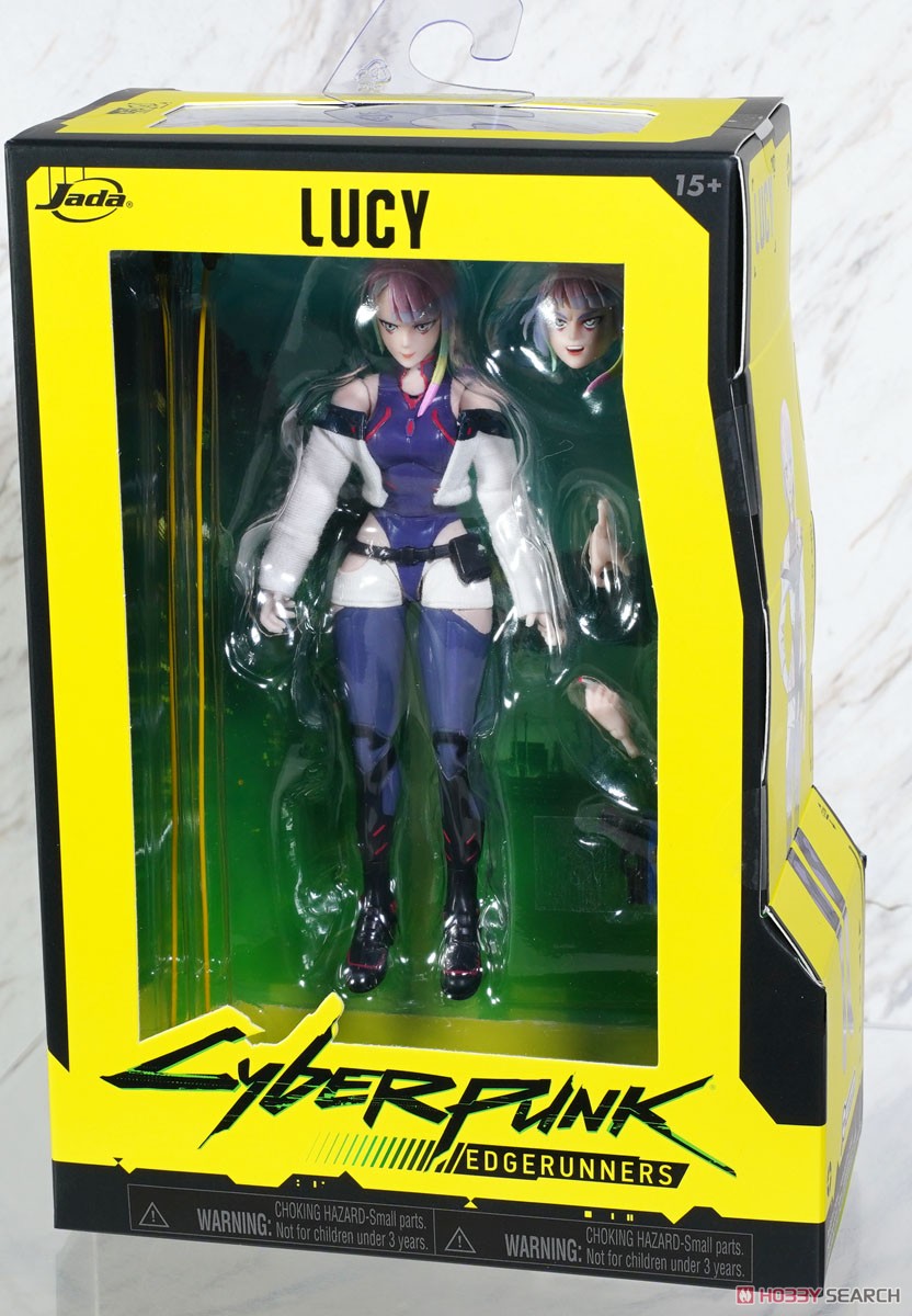 ☆特価品 サイバーパンク : エッジランナーズ ルーシー アクション