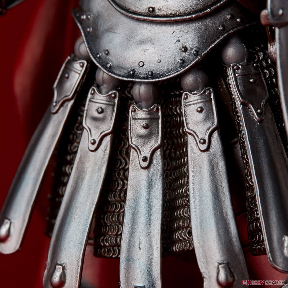 タケヤ式自在置物 風の谷のナウシカ トルメキア装甲兵 クシャナ親衛隊