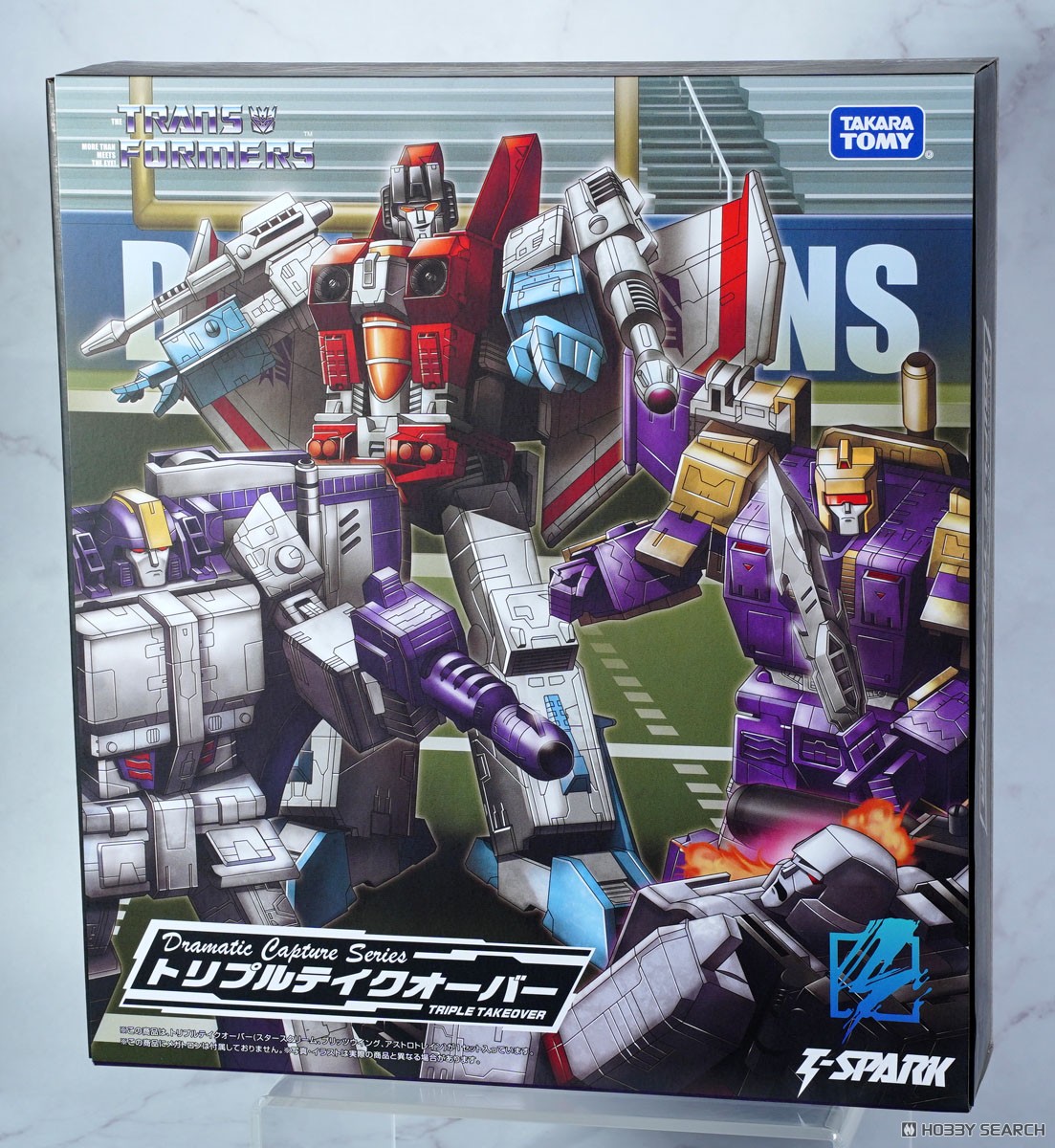 Dramatic Capture Series トリプルテイクオーバー (完成品) - ホビー