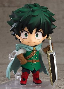 ねんどろいど 爆豪勝己 十傑コスチュームVer. (フィギュア) - ホビー